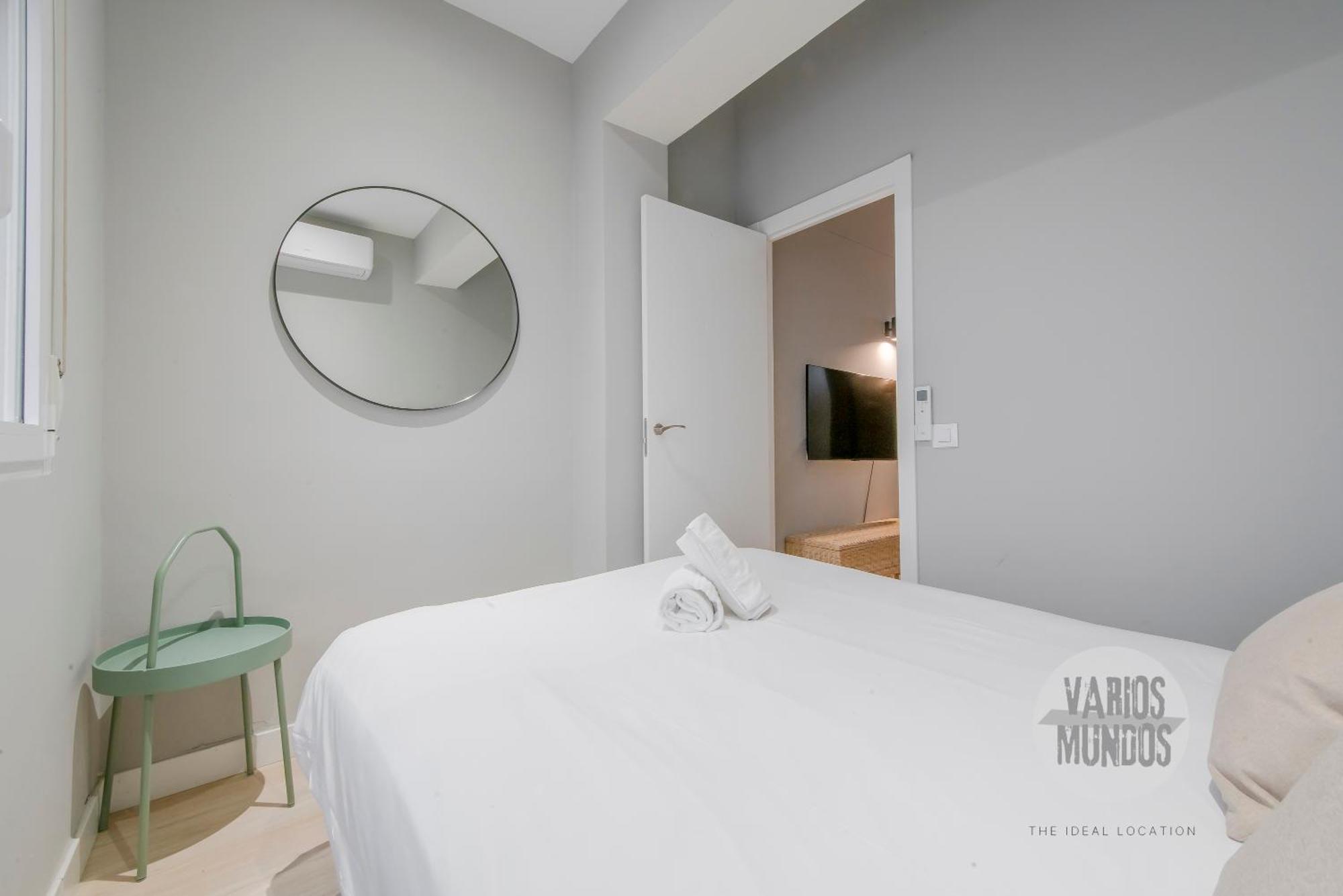 Apartamento Pequeno Paraiso 4, En Plaza De Chueca Madri