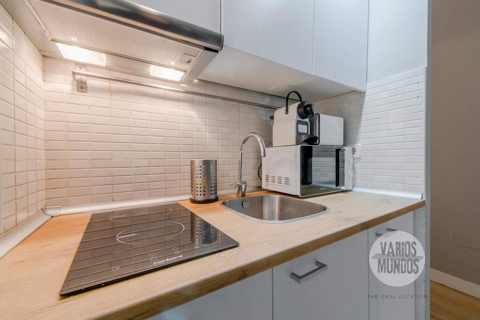 Appartement Pequeno Paraiso 4, En Plaza De Chueca