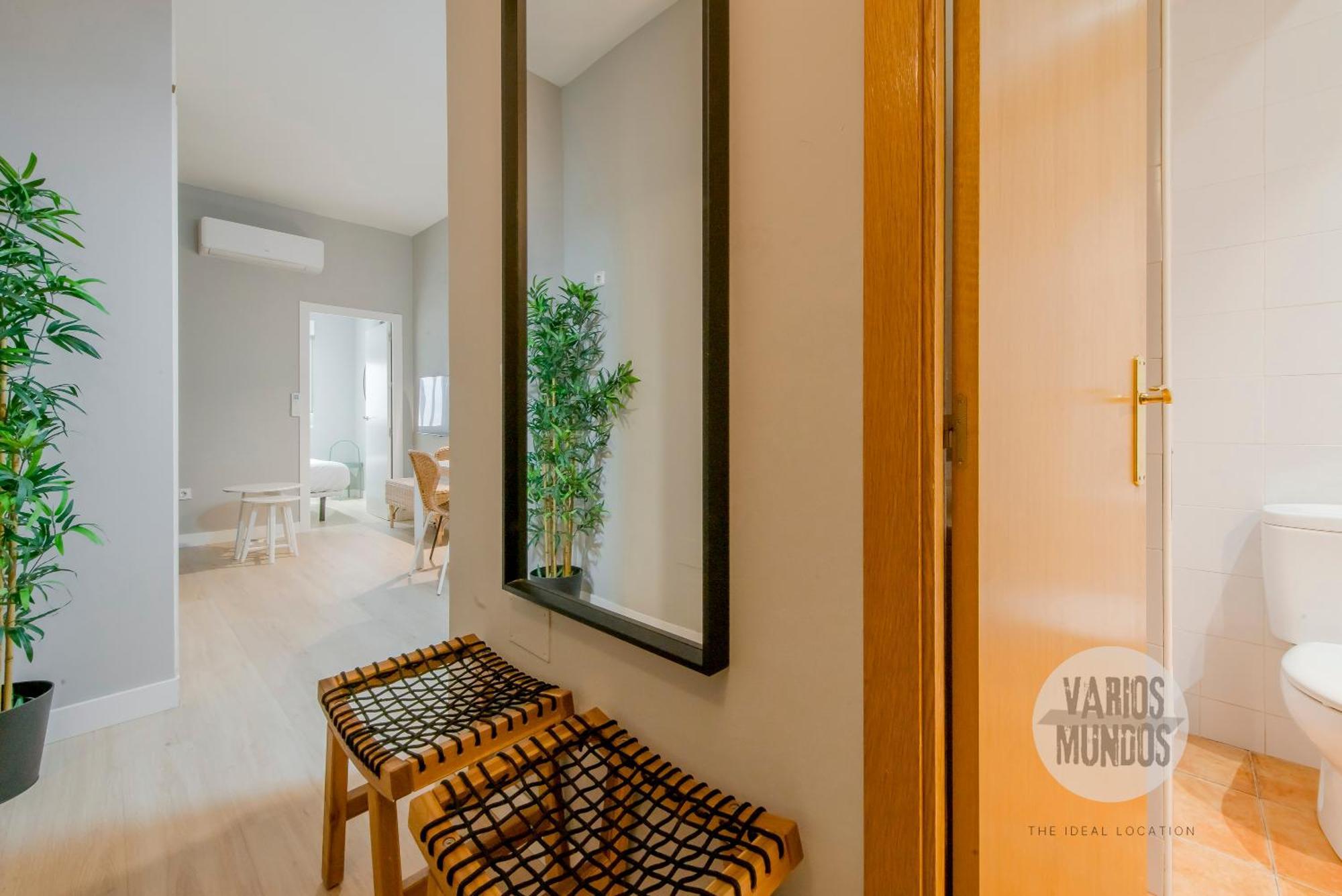 Pequeno Paraiso 4, En Plaza De Chueca Appartement *