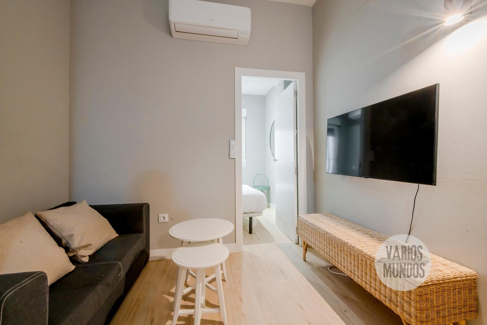 Appartement Pequeno Paraiso 4, En Plaza De Chueca *
