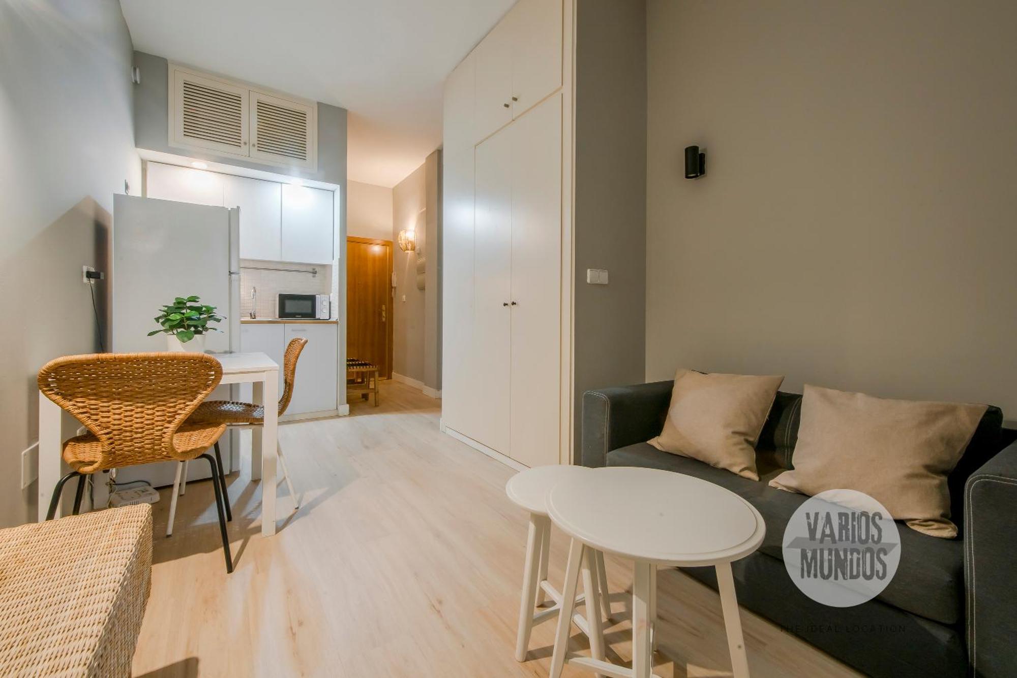 Appartement Pequeno Paraiso 4, En Plaza De Chueca