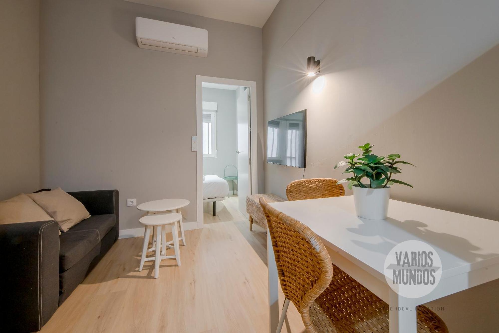 Pequeno Paraiso 4, En Plaza De Chueca Appartement *