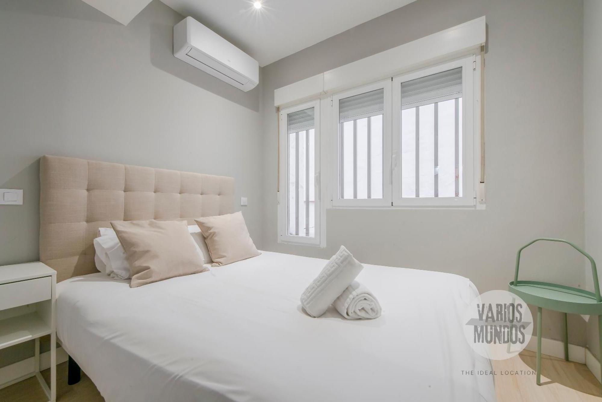 Appartement Pequeno Paraiso 4, En Plaza De Chueca *
