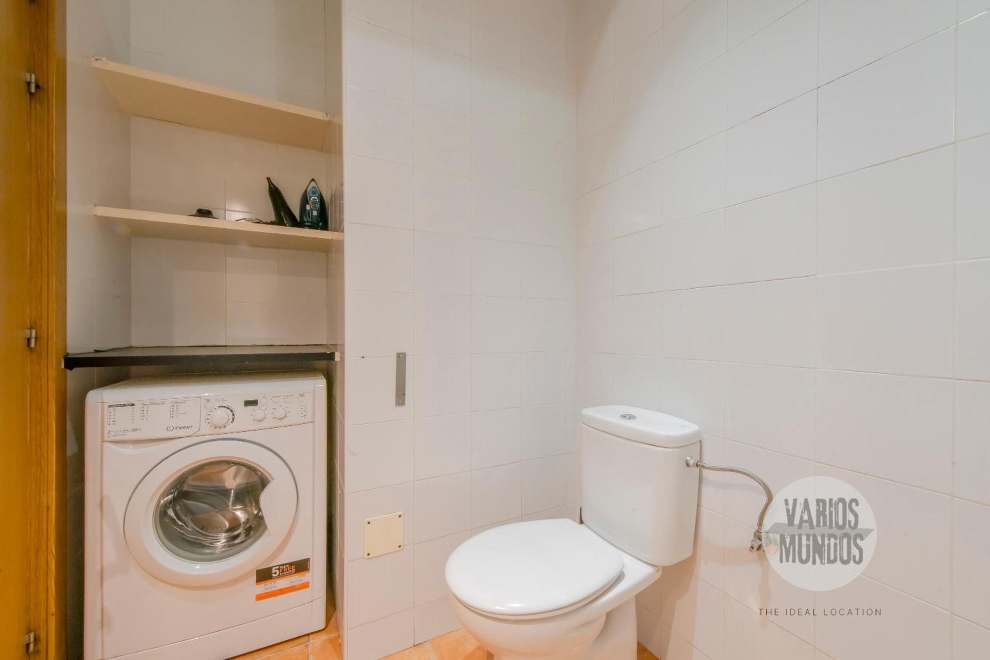 Pequeno Paraiso 4, En Plaza De Chueca Appartement Madrid