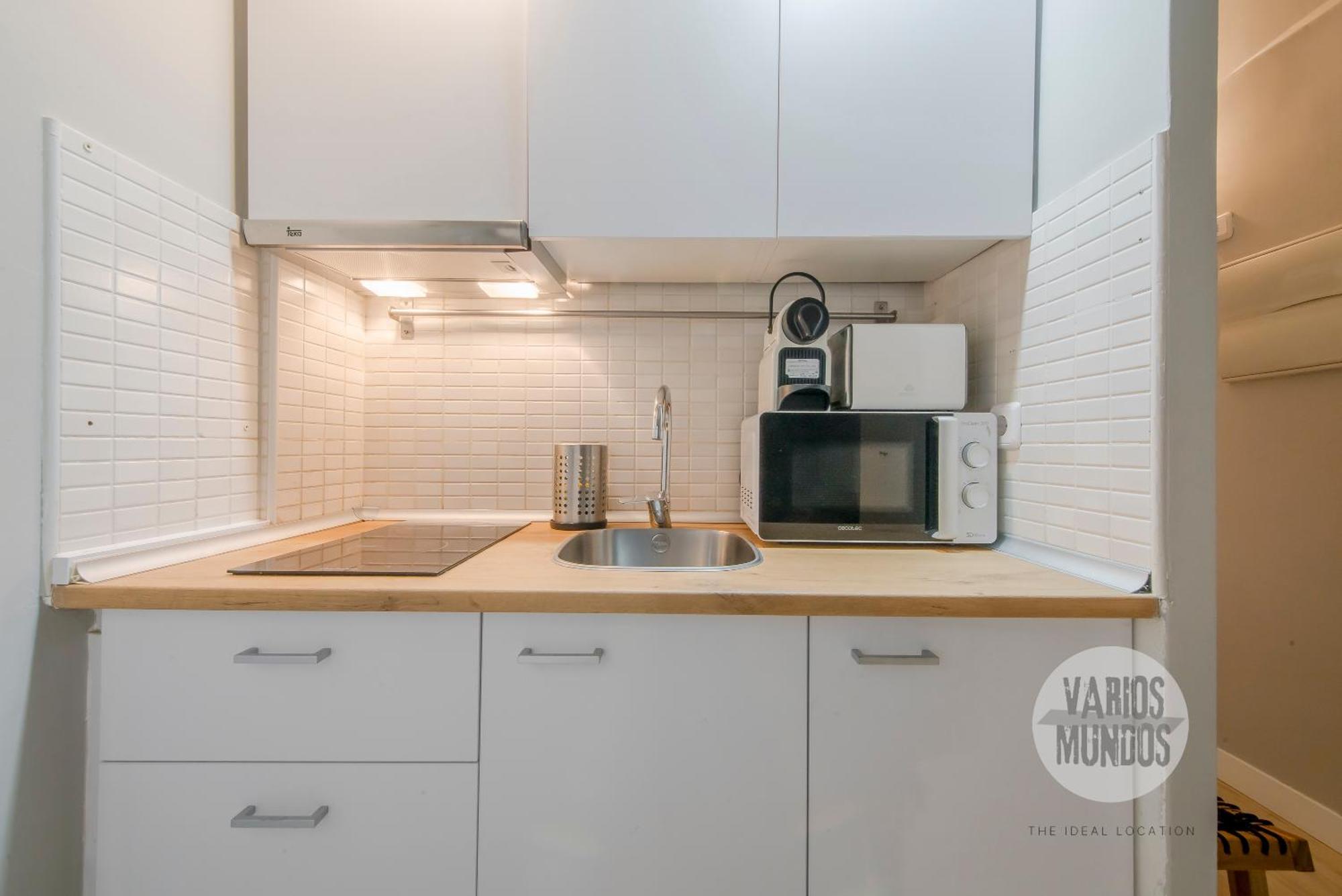 Appartement Pequeno Paraiso 4, En Plaza De Chueca Madrid